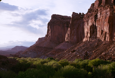 CAPITAL REEF